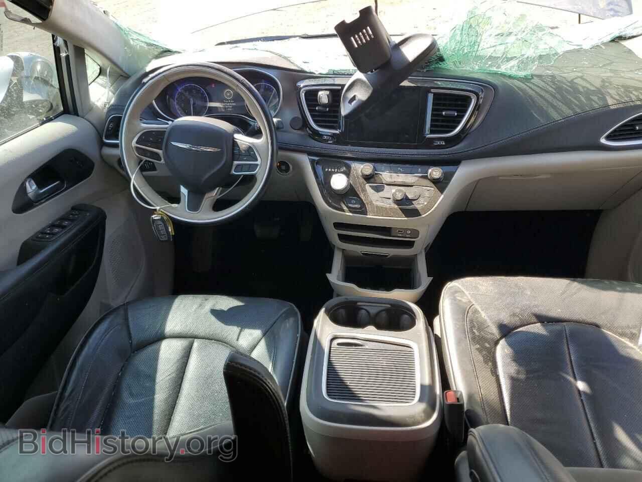 2019 CHRYSLER PACIFICA - VIN: 2C4RC1GG2KR554351 - Фото 8
