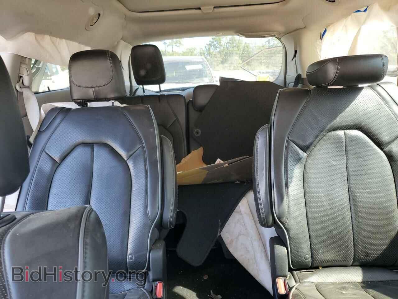 2019 CHRYSLER PACIFICA - VIN: 2C4RC1GG2KR554351 - Фото 10