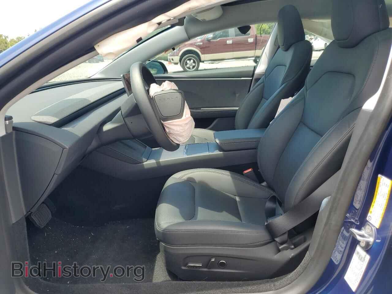 2025 TESLA MODEL 3 - VIN: 5YJ3E1EA0SF983837 - Photo 7