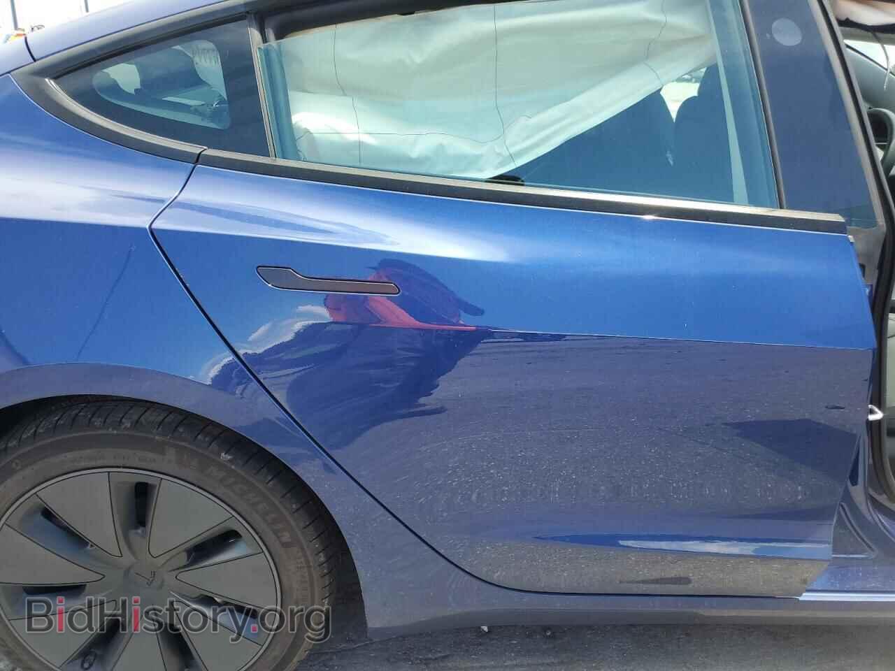 2025 TESLA MODEL 3 - VIN: 5YJ3E1EA0SF983837 - Photo 10