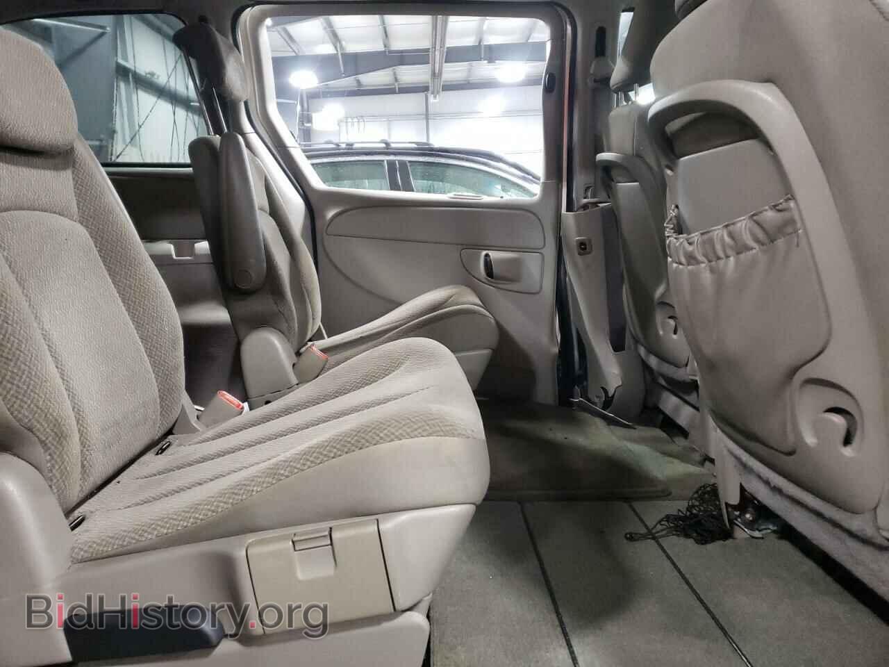 2006 CHRYSLER MINIVAN - VIN: 2A4GP54L96R631592 - Фото 6