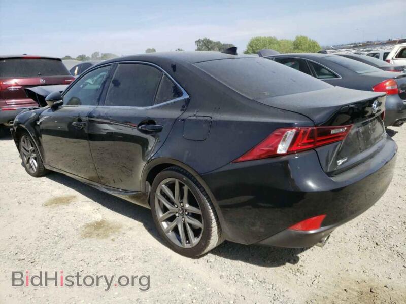 2014 Lexus IS (VIN JTHBE1D28E5005094) — фото 2 из 12