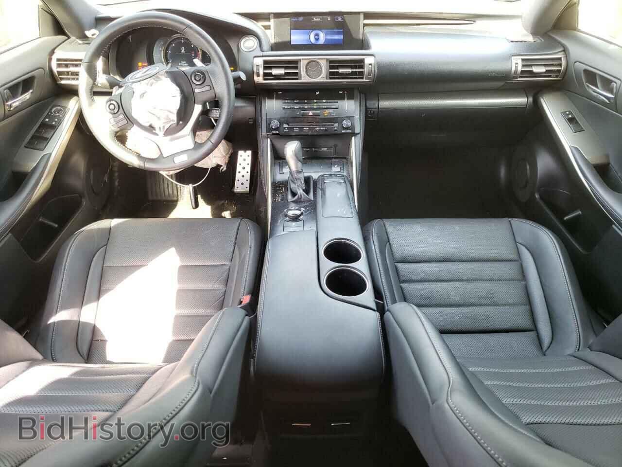 2014 LEXUS IS - VIN: JTHBE1D28E5005094 - Фото 8