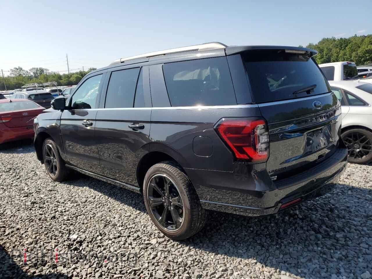 2024 FORD EXPEDITION - VIN: 1FMJU2AG6REA80707 - Фото 2