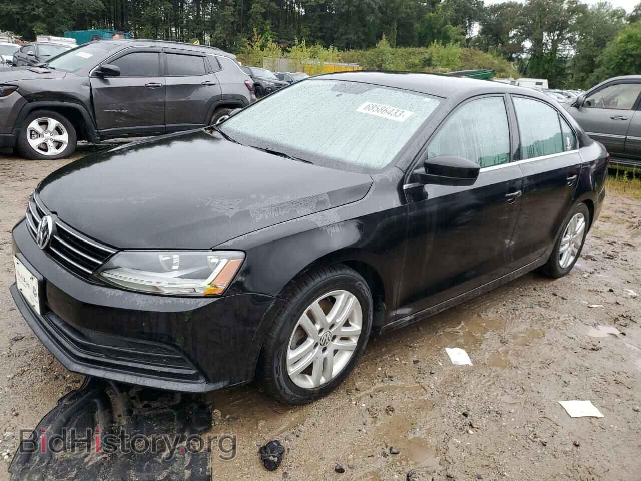 Фотография 3VW2B7AJ0HM221140 - VOLKSWAGEN JETTA 2017