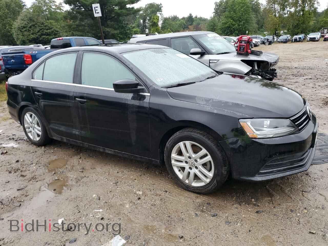 2017 VOLKSWAGEN JETTA - VIN: 3VW2B7AJ0HM221140 - Фото 4
