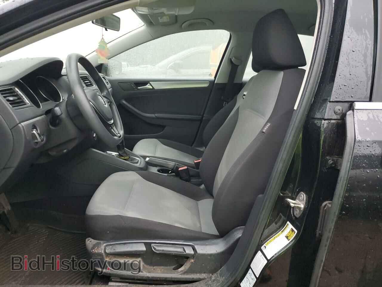 2017 VOLKSWAGEN JETTA - VIN: 3VW2B7AJ0HM221140 - Фото 7
