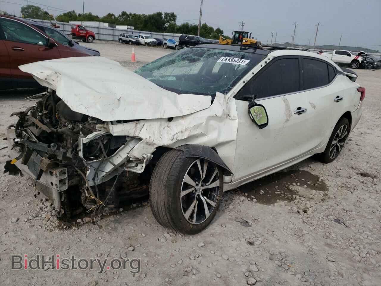 Photo 1N4AA6AP1HC431530 - NISSAN MAXIMA 2017