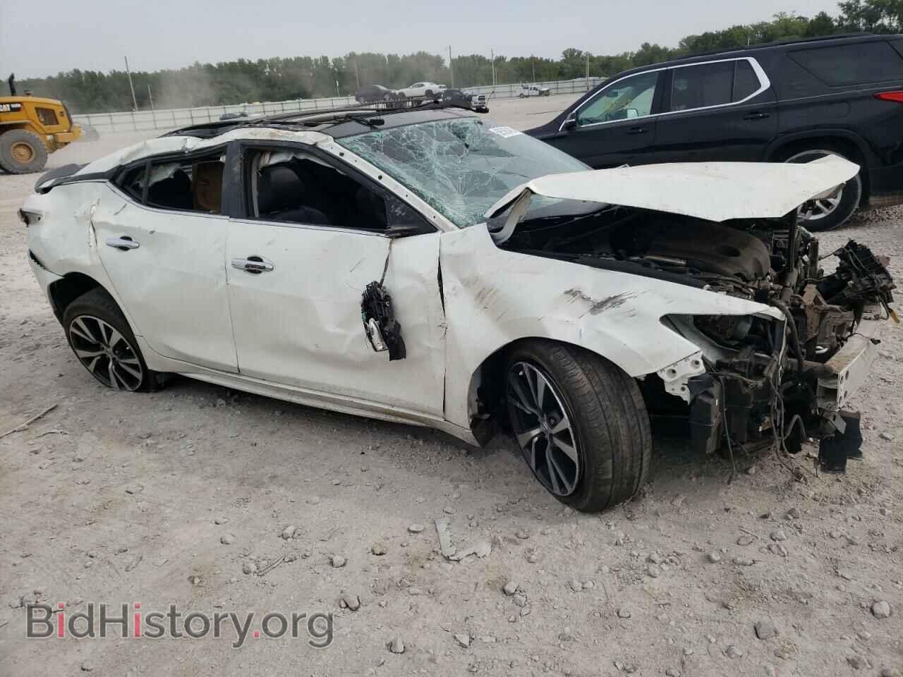 2017 NISSAN MAXIMA - VIN: 1N4AA6AP1HC431530 - Фото 4