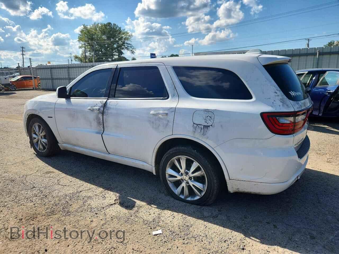 2017 DODGE DURANGO - VIN: 1C4SDJCT0HC897355 - Фото 2
