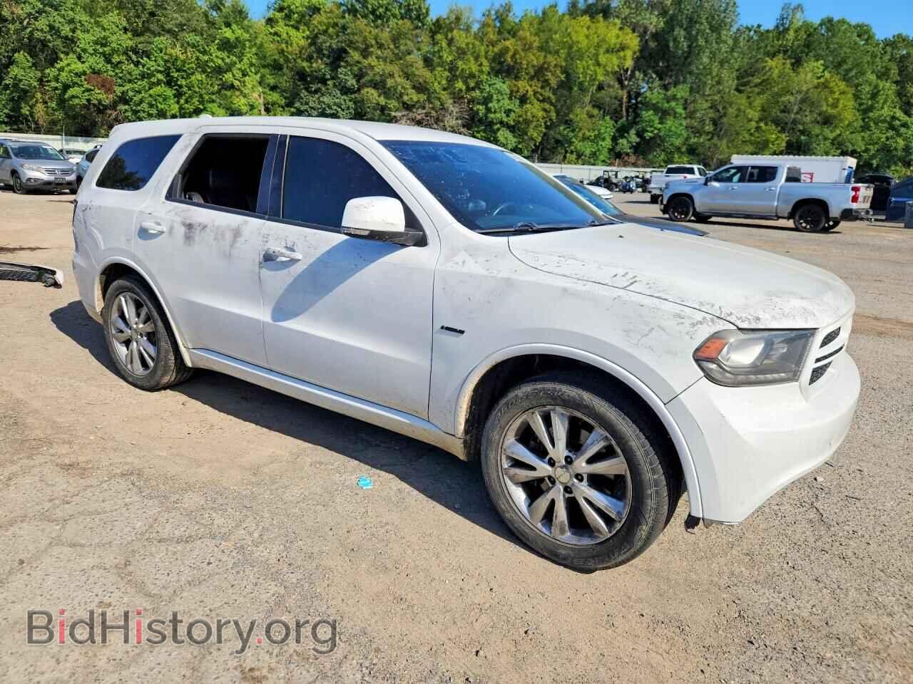 2017 DODGE DURANGO - VIN: 1C4SDJCT0HC897355 - Фото 4