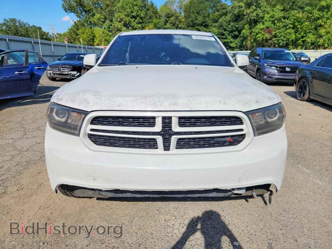 2017 DODGE DURANGO - VIN: 1C4SDJCT0HC897355 - Фото 5