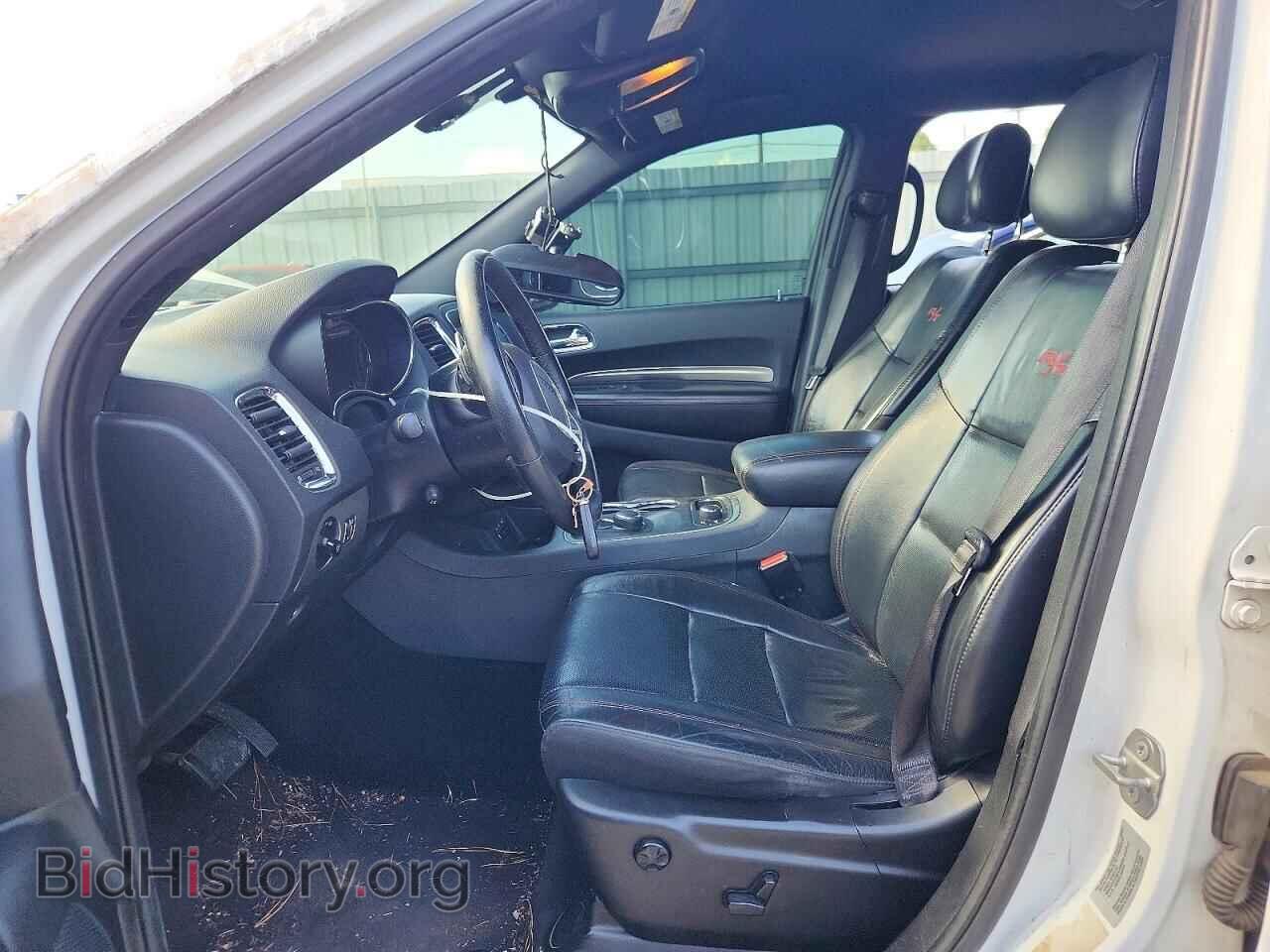 2017 DODGE DURANGO - VIN: 1C4SDJCT0HC897355 - Фото 7