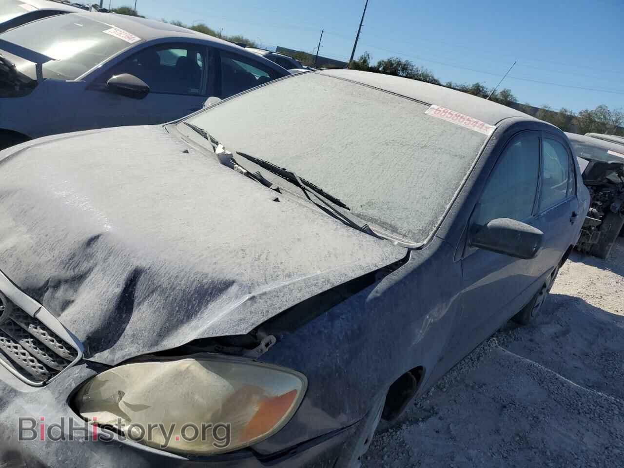 Photo 1NXBR32E66Z597175 - TOYOTA COROLLA 2006