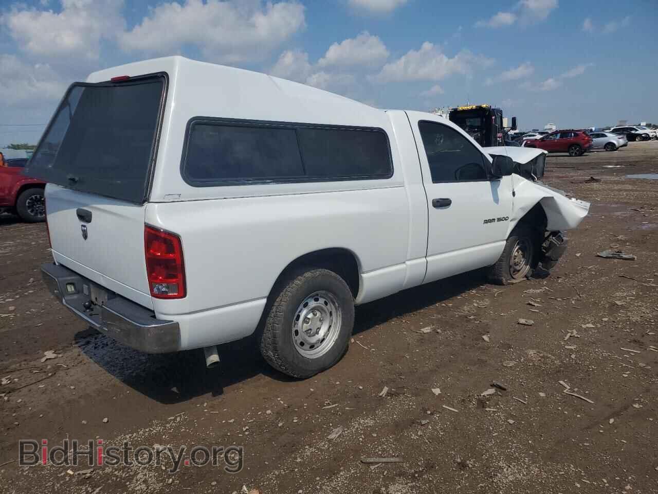 2005 DODGE RAM 1500 - VIN: 1D7HA16K75J644701 - Фото 3