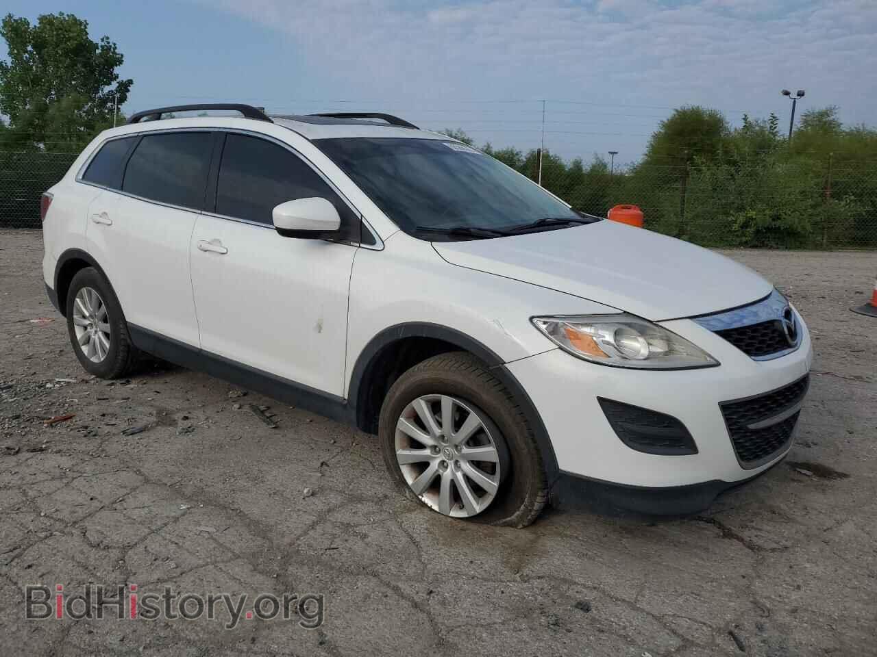 2010 MAZDA CX-9 - VIN: JM3TB3MA0A0232361 - Фото 4