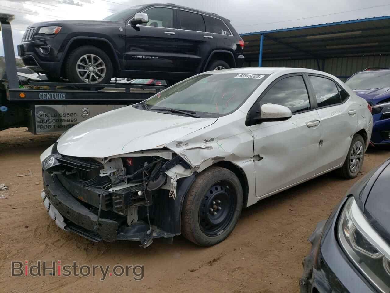 Фотография 5YFBURHE5HP676513 - TOYOTA COROLLA 2017