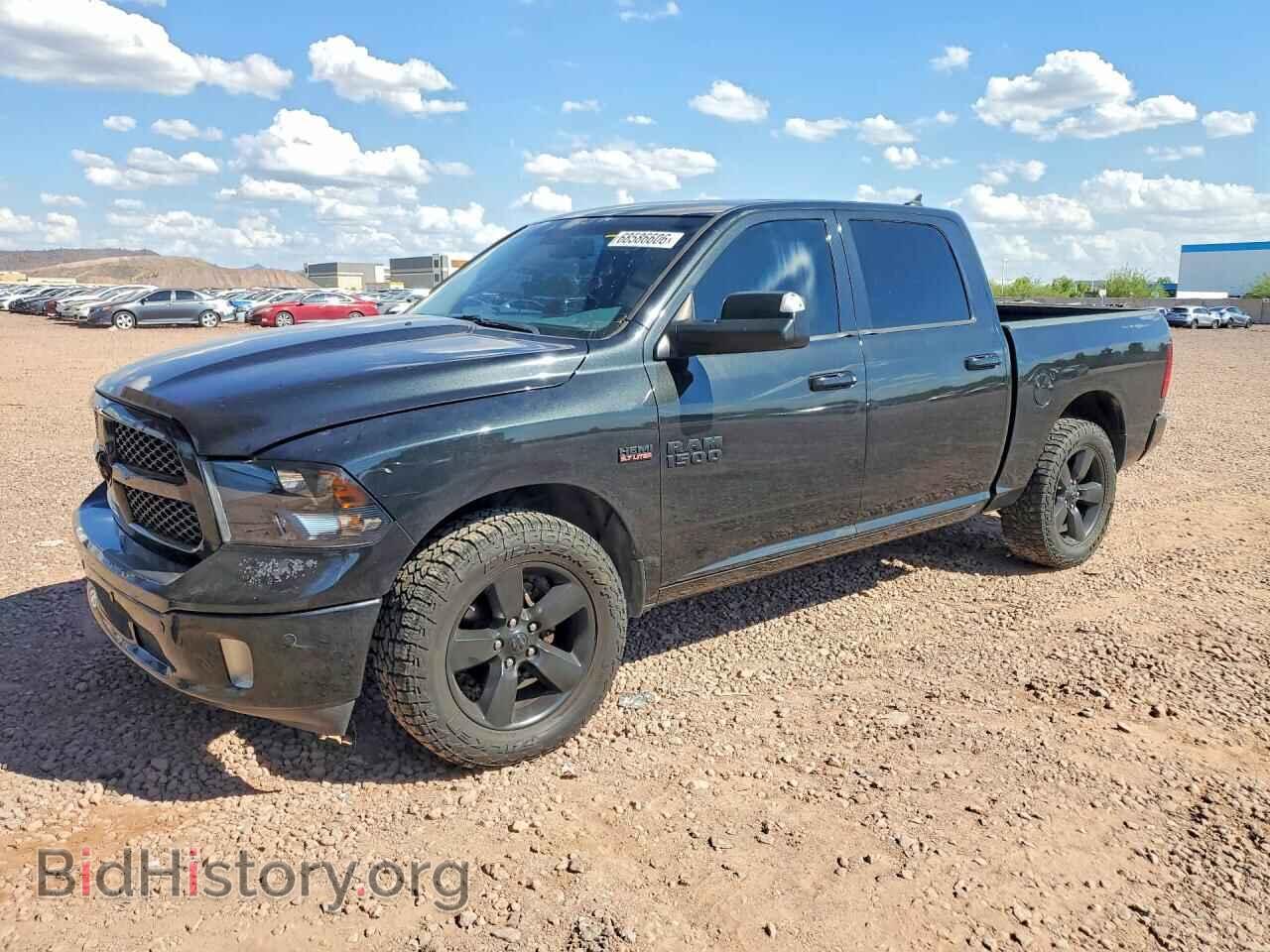Фотография 1C6RR7LT7JS219725 - RAM 1500 2018