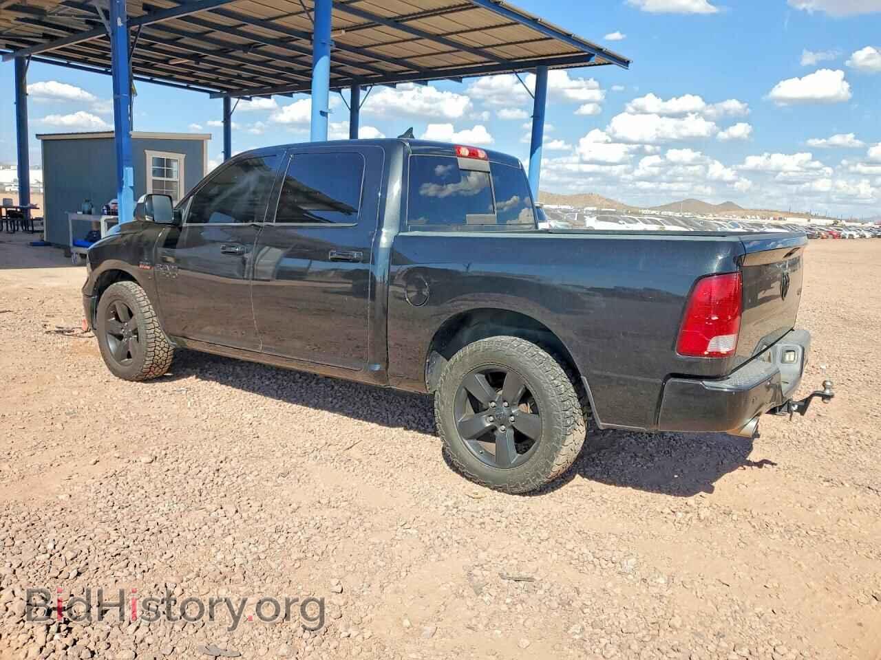 2018 RAM 1500 - VIN: 1C6RR7LT7JS219725 - Photo 2