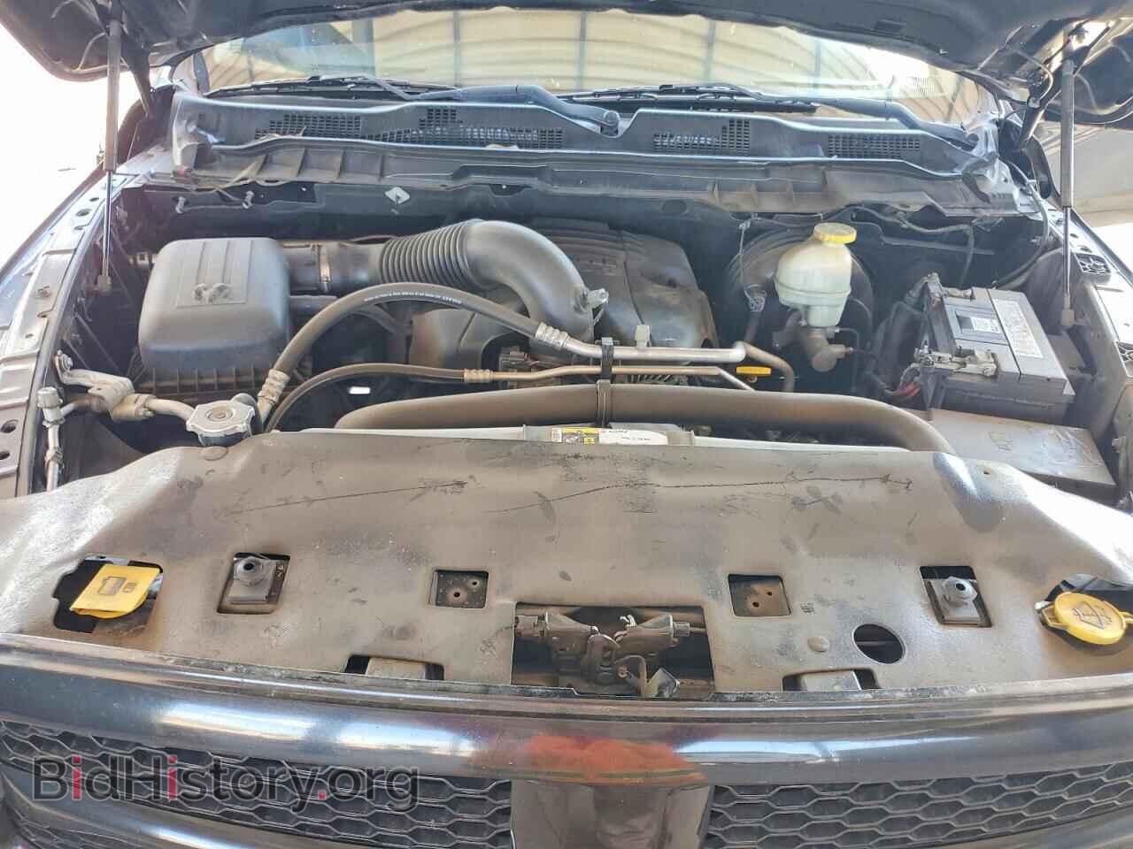 2018 RAM 1500 - VIN: 1C6RR7LT7JS219725 - Photo 11