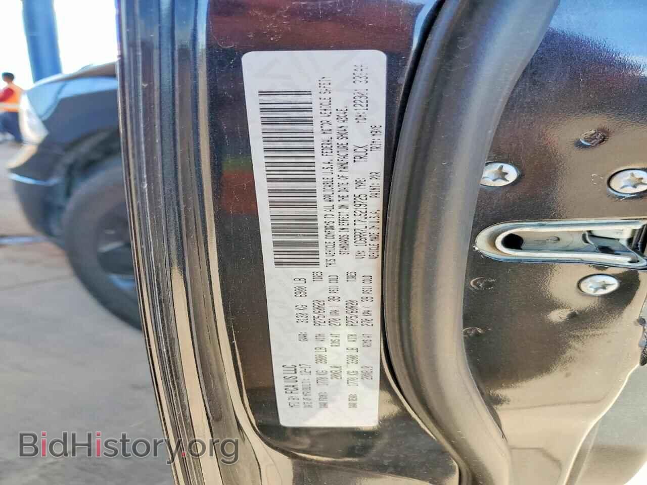 2018 RAM 1500 - VIN: 1C6RR7LT7JS219725 - Photo 12