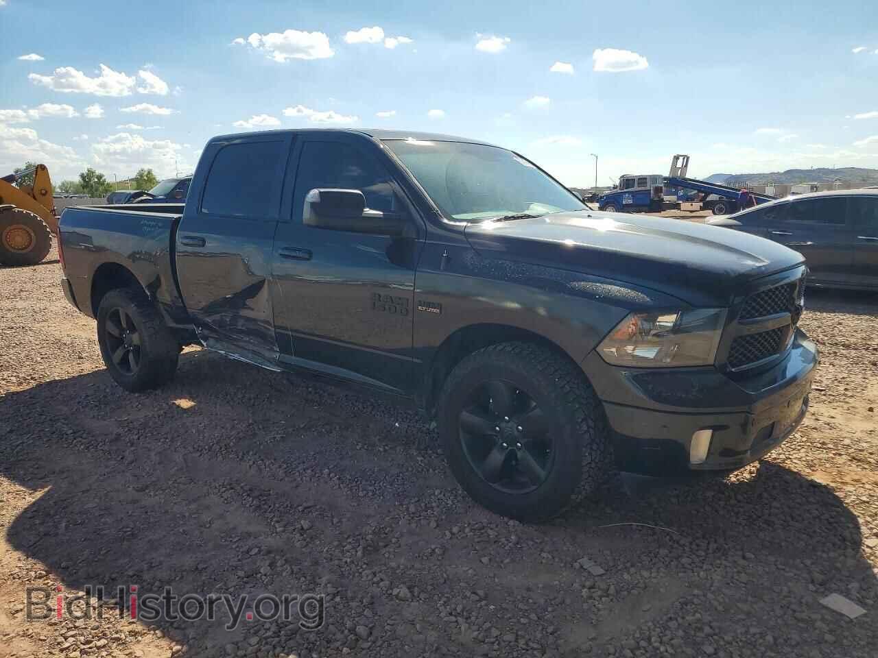 2018 RAM 1500 - VIN: 1C6RR7LT7JS219725 - Photo 4