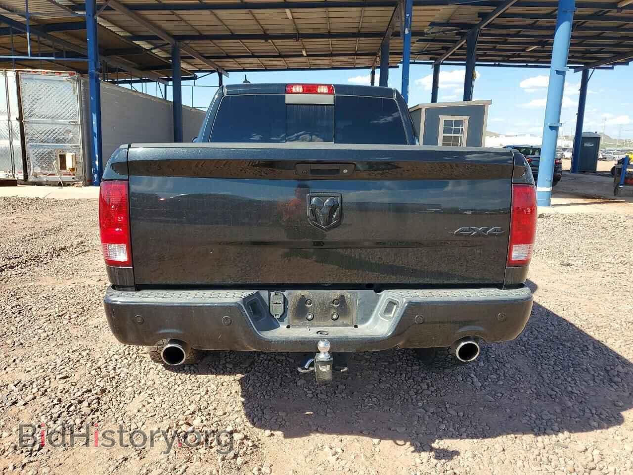 2018 RAM 1500 - VIN: 1C6RR7LT7JS219725 - Photo 6
