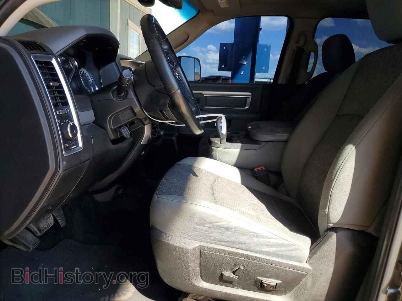 2018 RAM 1500 - VIN: 1C6RR7LT7JS219725 - Photo 7