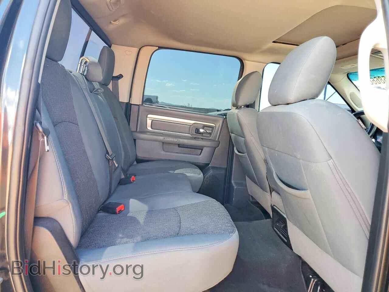 2018 RAM 1500 - VIN: 1C6RR7LT7JS219725 - Photo 10