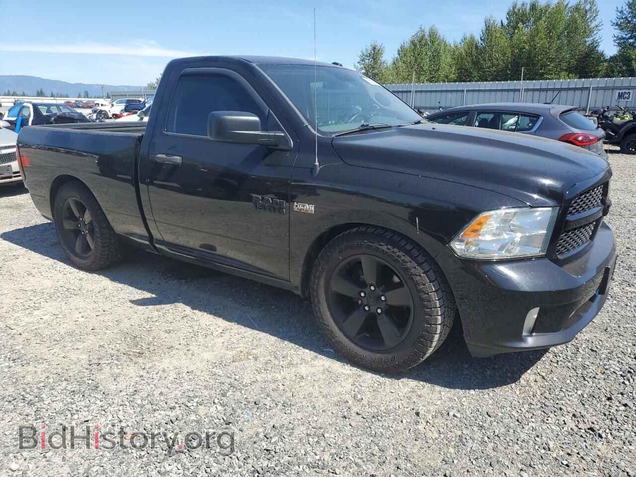 2014 RAM 1500 - VIN: 3C6JR6AT0EG257501 - Фото 4