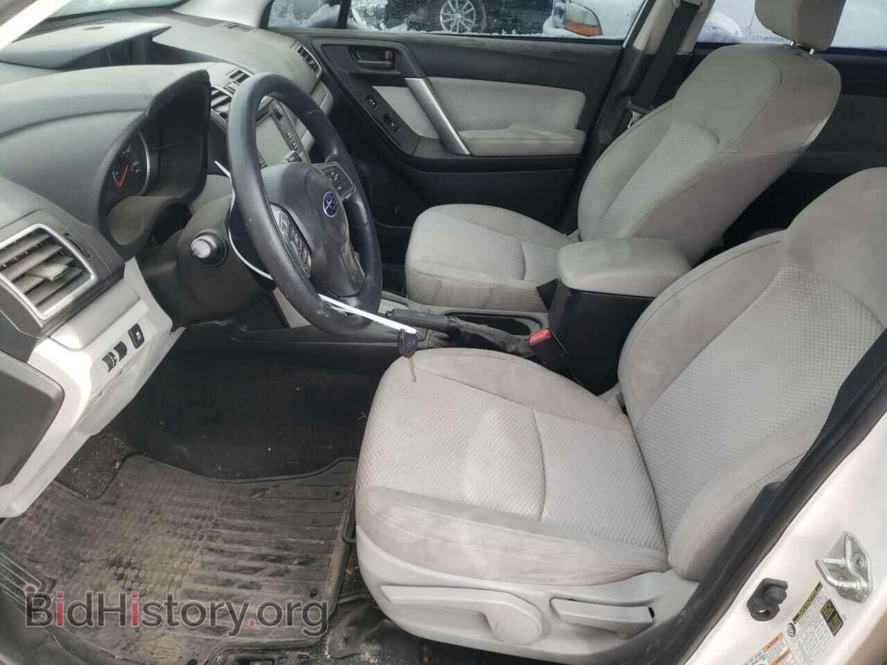 2016 SUBARU FORESTER - VIN: JF2SJABC0GH499303 - Фото 7