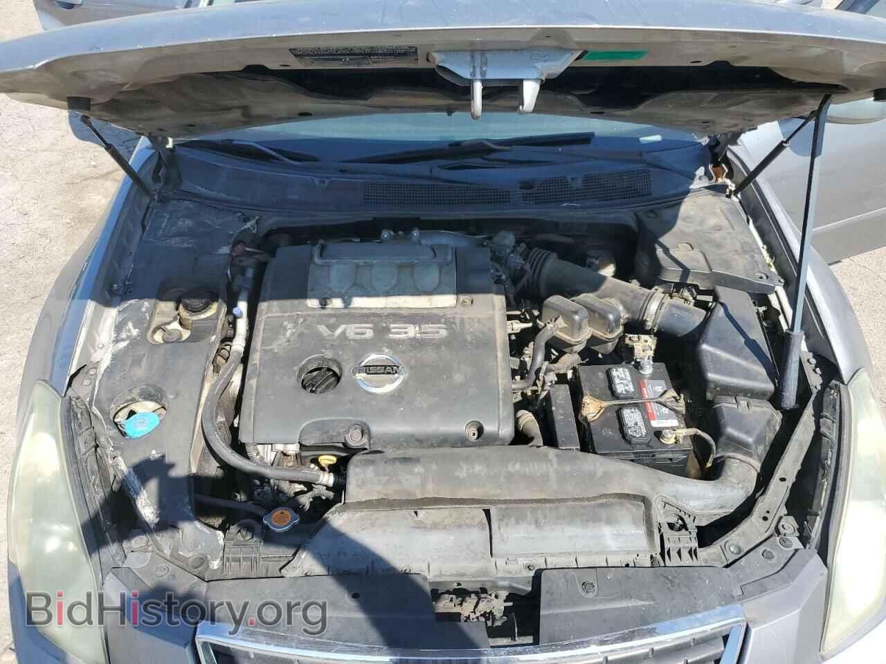 2008 NISSAN MAXIMA - VIN: 1N4BA41E48C824140 - Фото 11