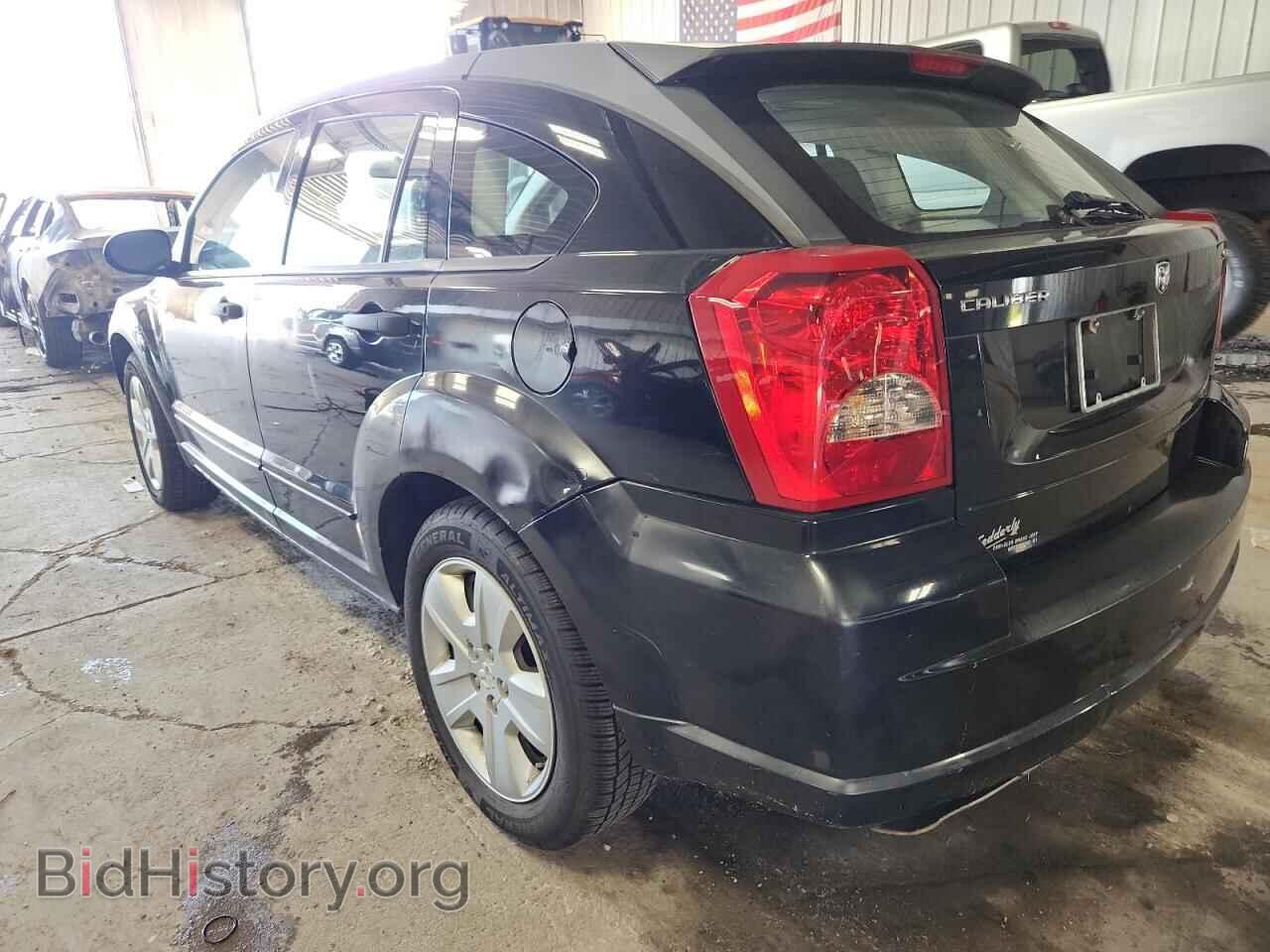 2007 DODGE CALIBER - VIN: 1B3HB48B27D218584 - Photo 2