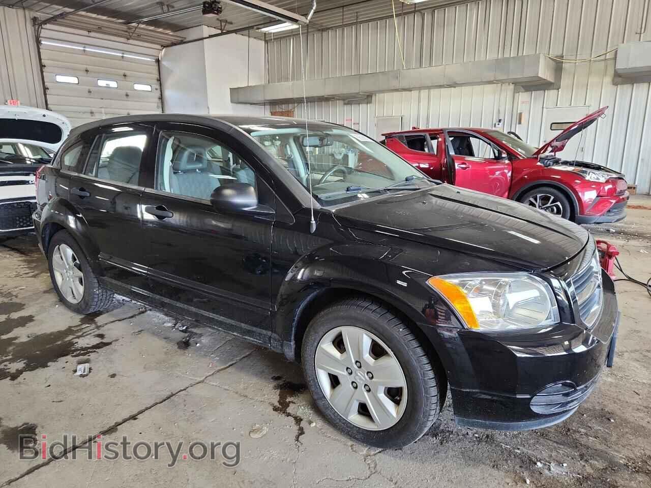 2007 DODGE CALIBER - VIN: 1B3HB48B27D218584 - Photo 4