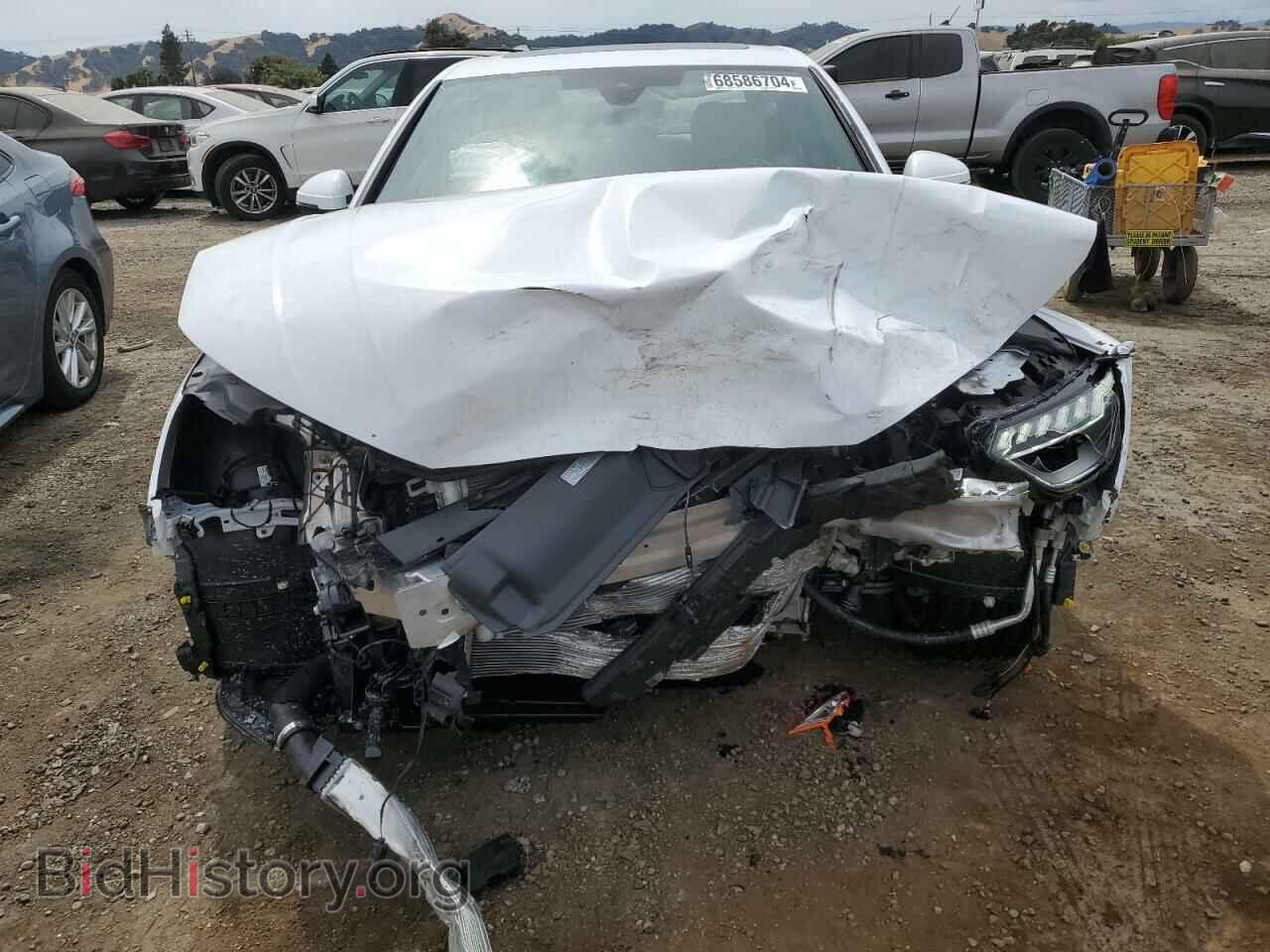 2024 AUDI A4 - VIN: WAUEAAF48RN000411 - Фото 5