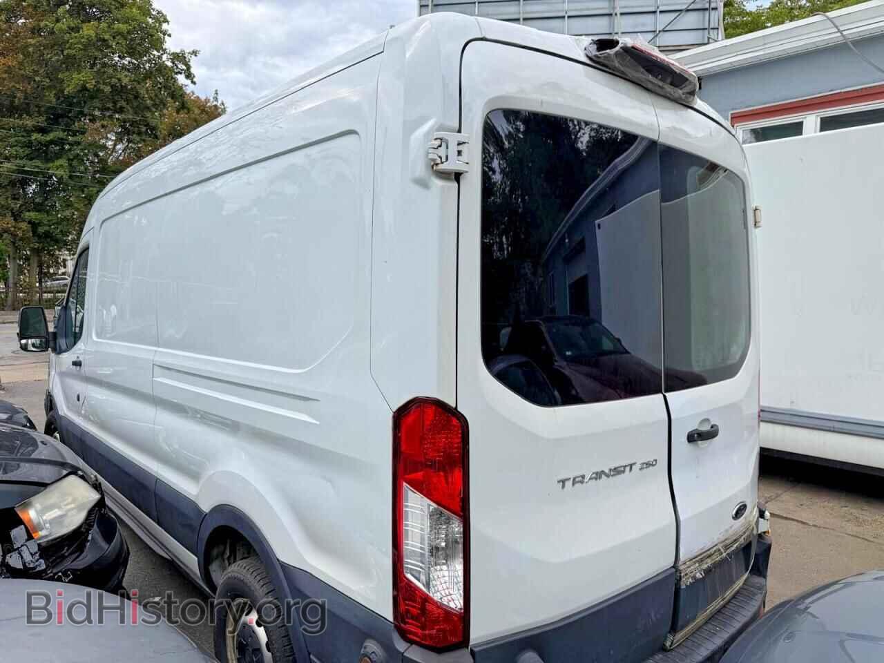 2019 FORD TRANSIT - VIN: 1FTYR2CMXKKA29855 - Photo 3