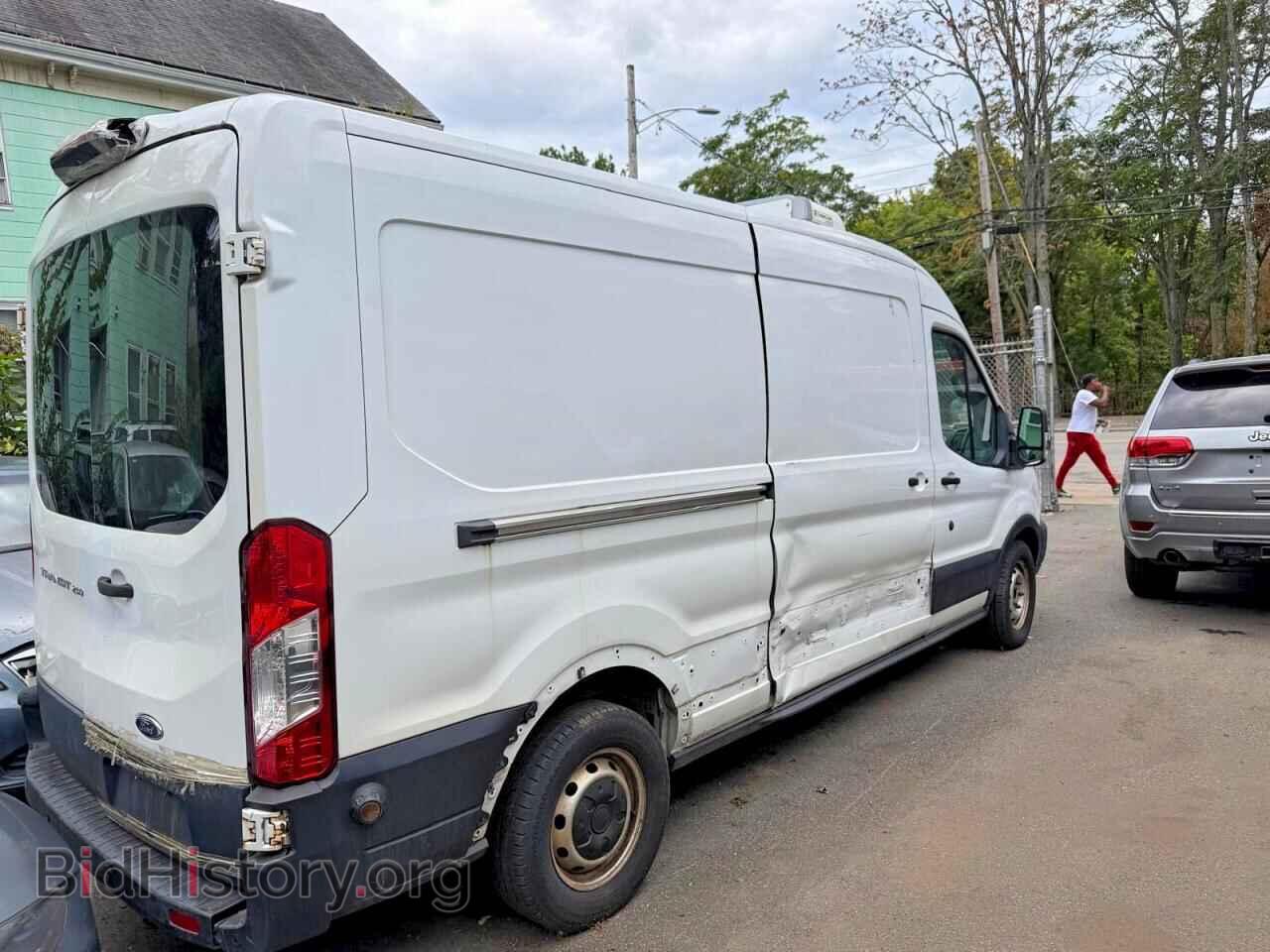 2019 FORD TRANSIT - VIN: 1FTYR2CMXKKA29855 - Photo 4