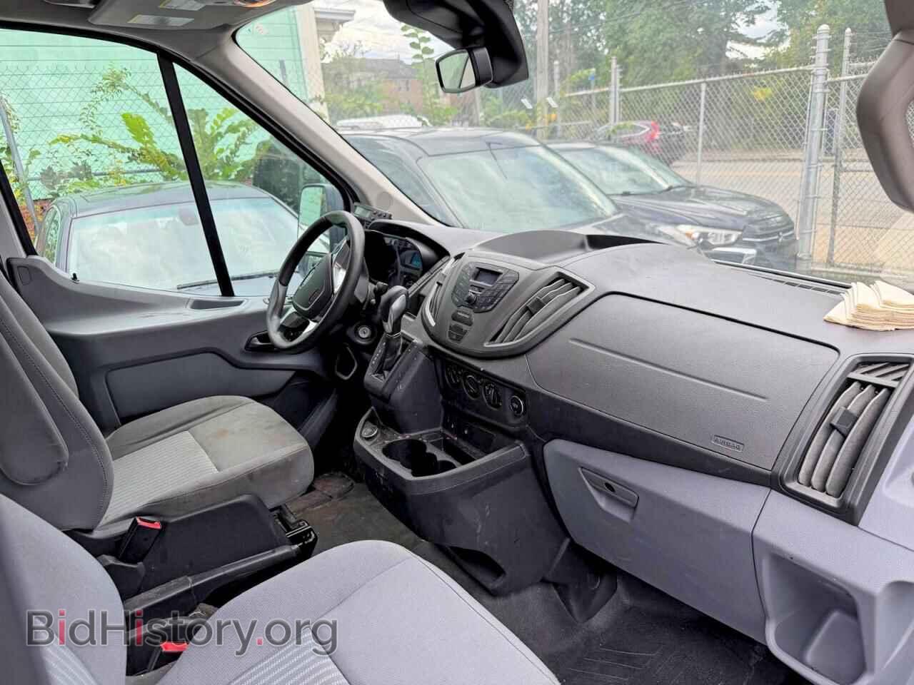 2019 FORD TRANSIT - VIN: 1FTYR2CMXKKA29855 - Photo 5