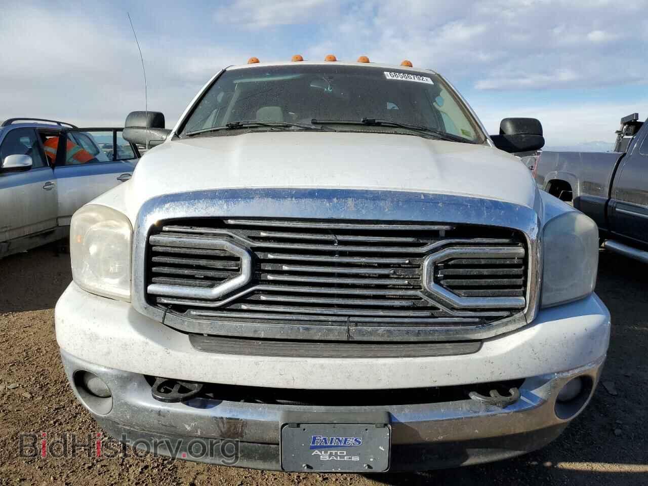 2007 DODGE RAM 3500 - VIN: 3D7MX48A57G793051 - Фото 5