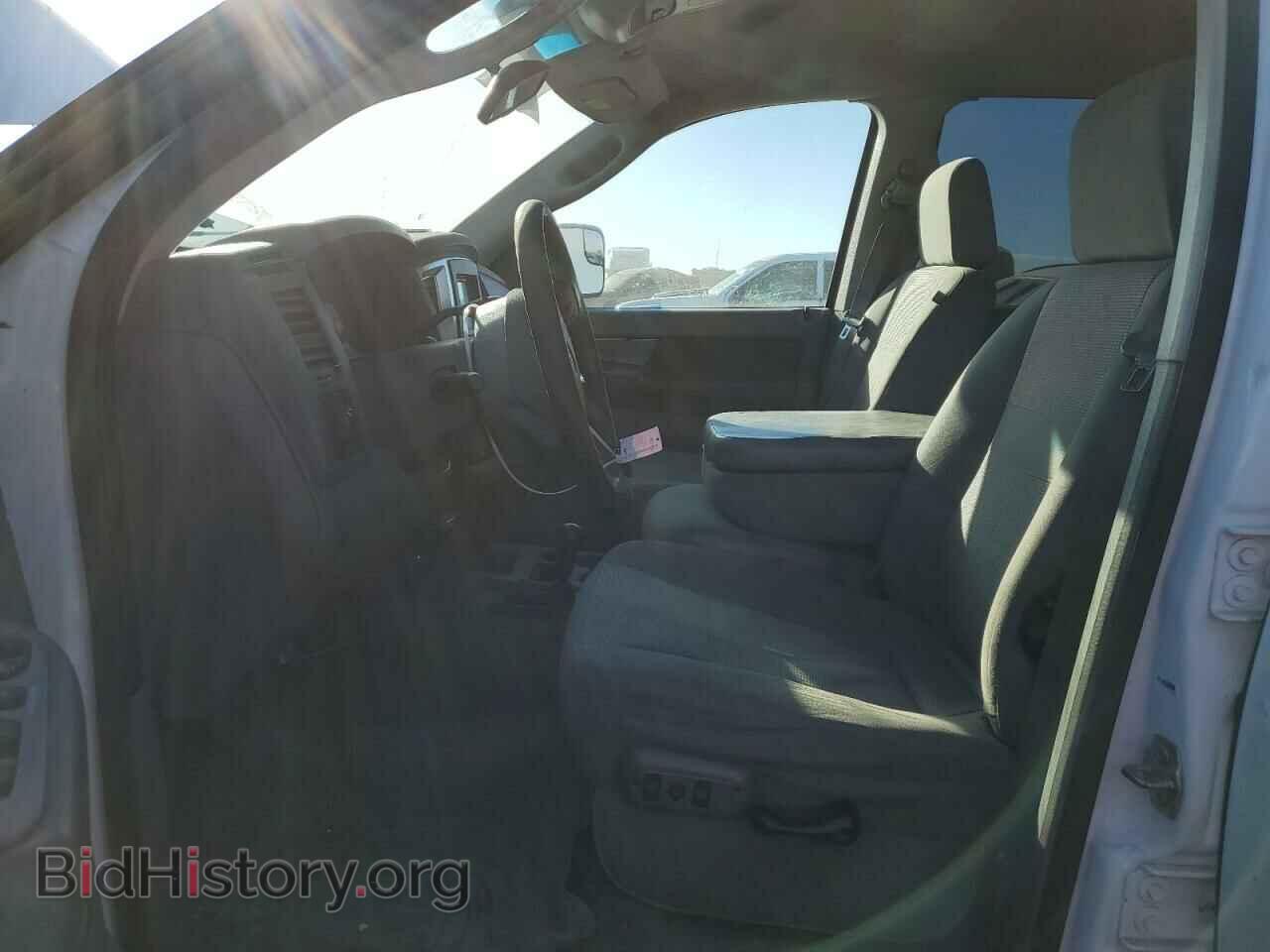 2007 DODGE RAM 3500 - VIN: 3D7MX48A57G793051 - Фото 7