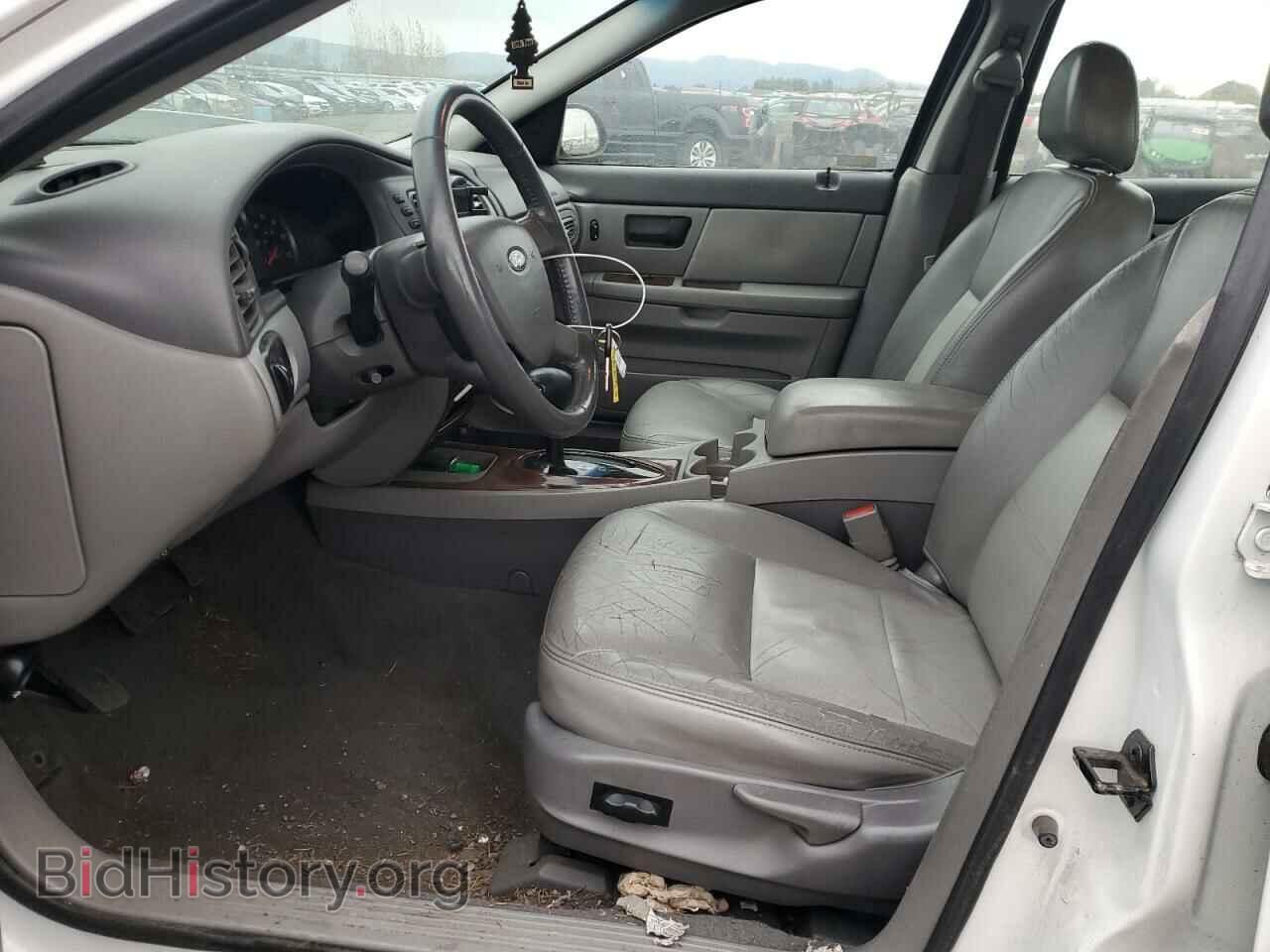 2006 FORD TAURUS - VIN: 1FAFP56UX6A207646 - Фото 7