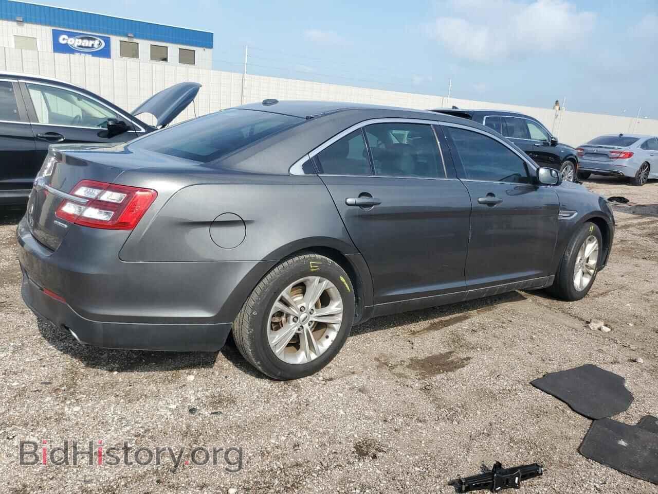 2016 FORD TAURUS - VIN: 1FAHP2D86GG129622 - Фото 3