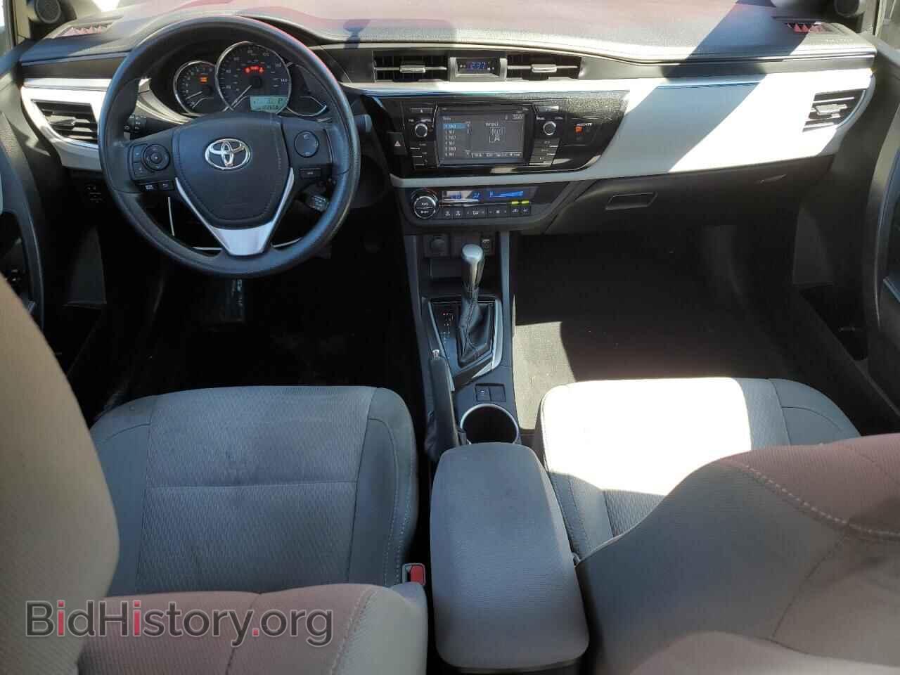 2015 TOYOTA COROLLA - VIN: 2T1BURHE9FC399863 - Фото 8