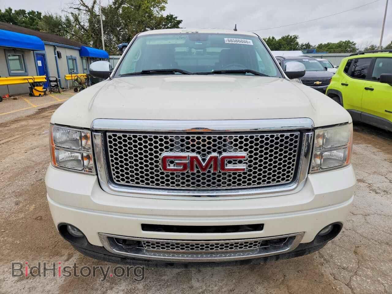 2013 GMC SIERRA - VIN: 3GTP2XE27DG350089 - Фото 5