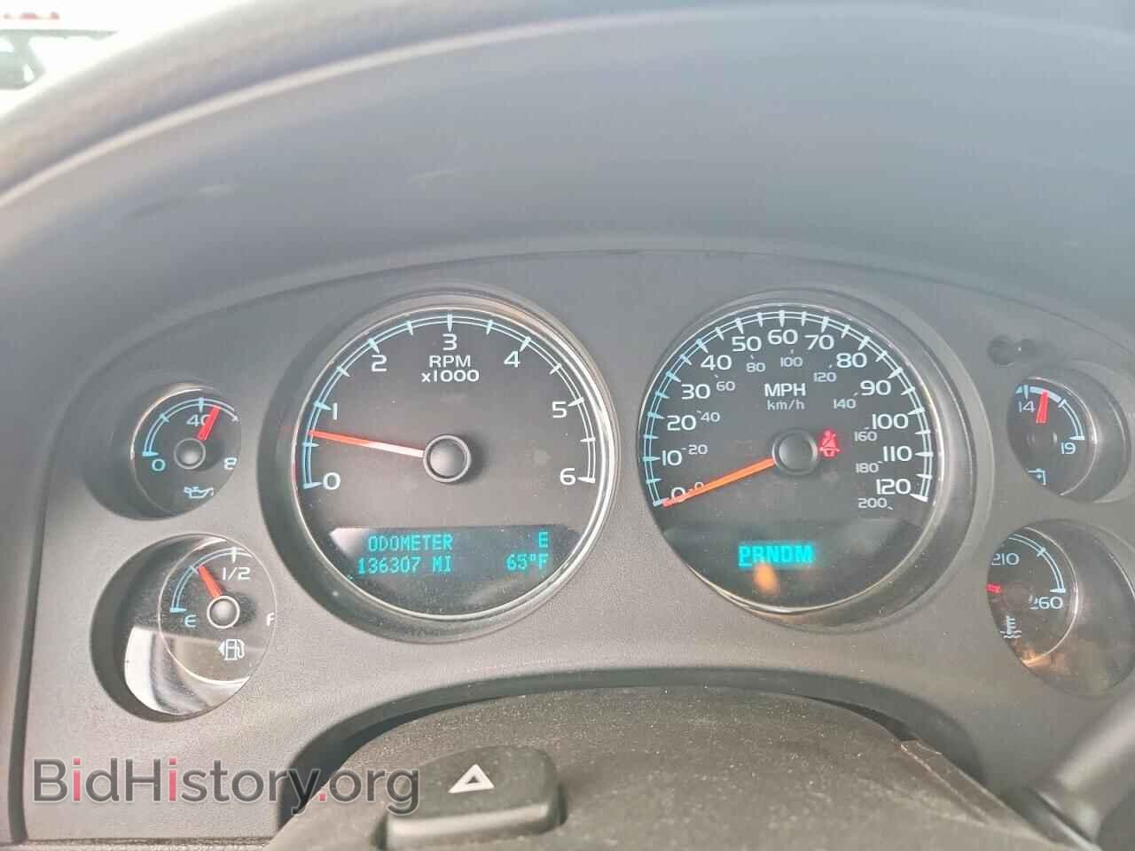 2013 GMC SIERRA - VIN: 3GTP2XE27DG350089 - Фото 9