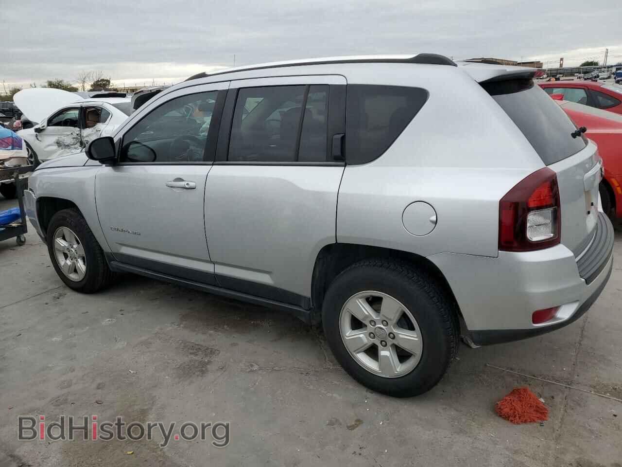 2014 JEEP COMPASS - VIN: 1C4NJCBAXED545200 - Photo 2