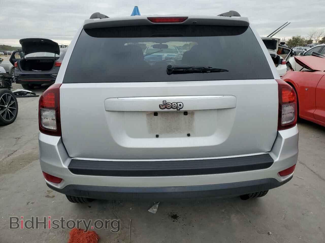 2014 JEEP COMPASS - VIN: 1C4NJCBAXED545200 - Photo 6