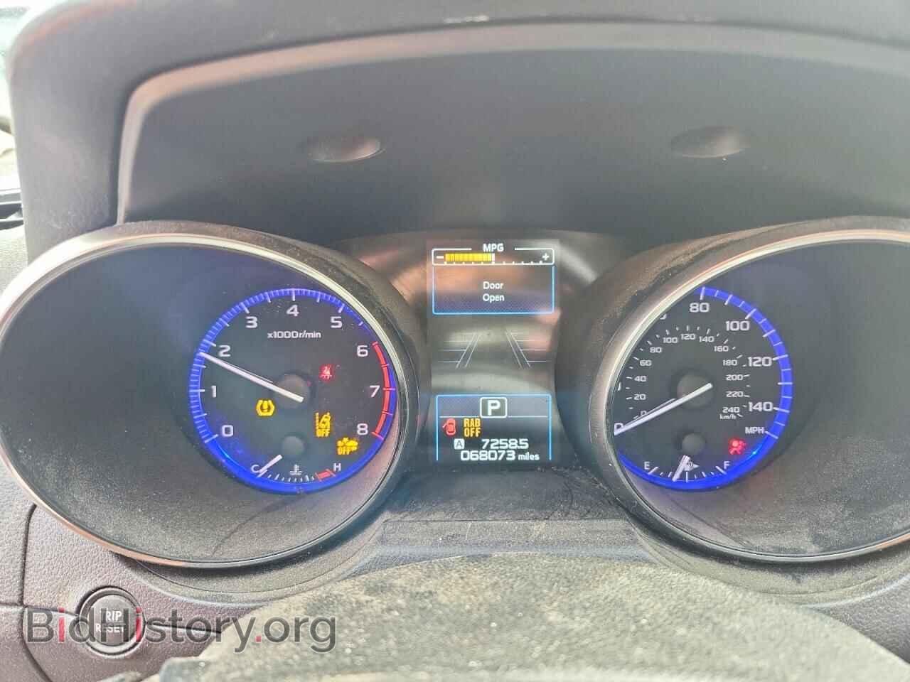 2017 SUBARU OUTBACK - VIN: 4S4BSATC2H3284803 - Photo 9