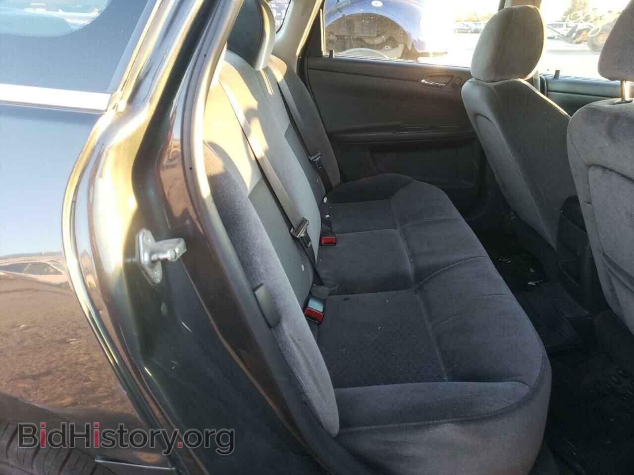 2013 CHEVROLET IMPALA - VIN: 2G1WG5E35D1223949 - Фото 6
