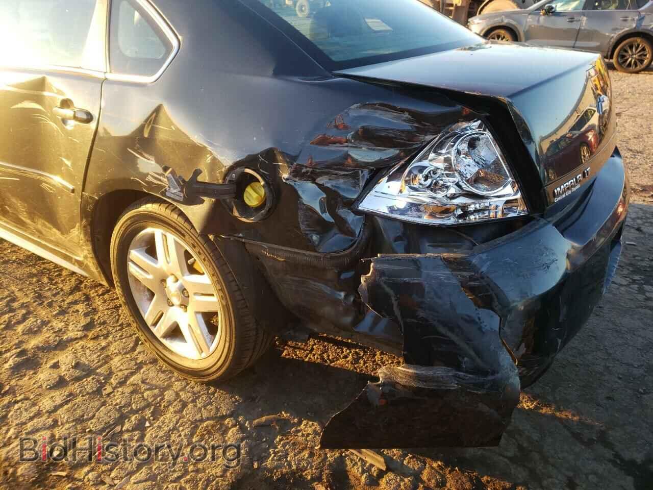 2013 CHEVROLET IMPALA - VIN: 2G1WG5E35D1223949 - Фото 9